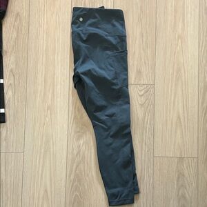 Yogalicious Charcoal Leggings